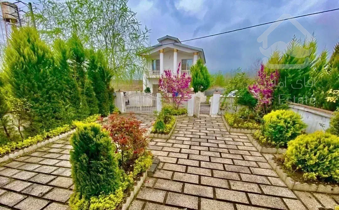 خانه ویلایی 135متری نوساز/شهرک اختصاصی