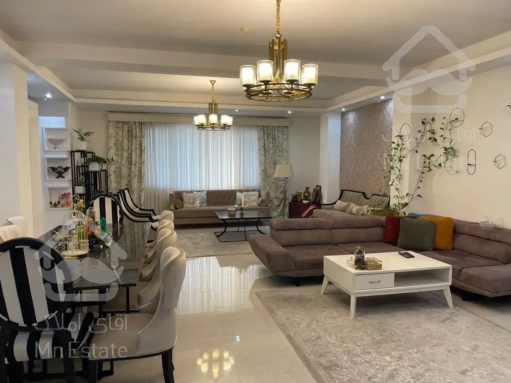 آپارتمان شیک در منطقه برندآمل هراز ۱۱۶ متری