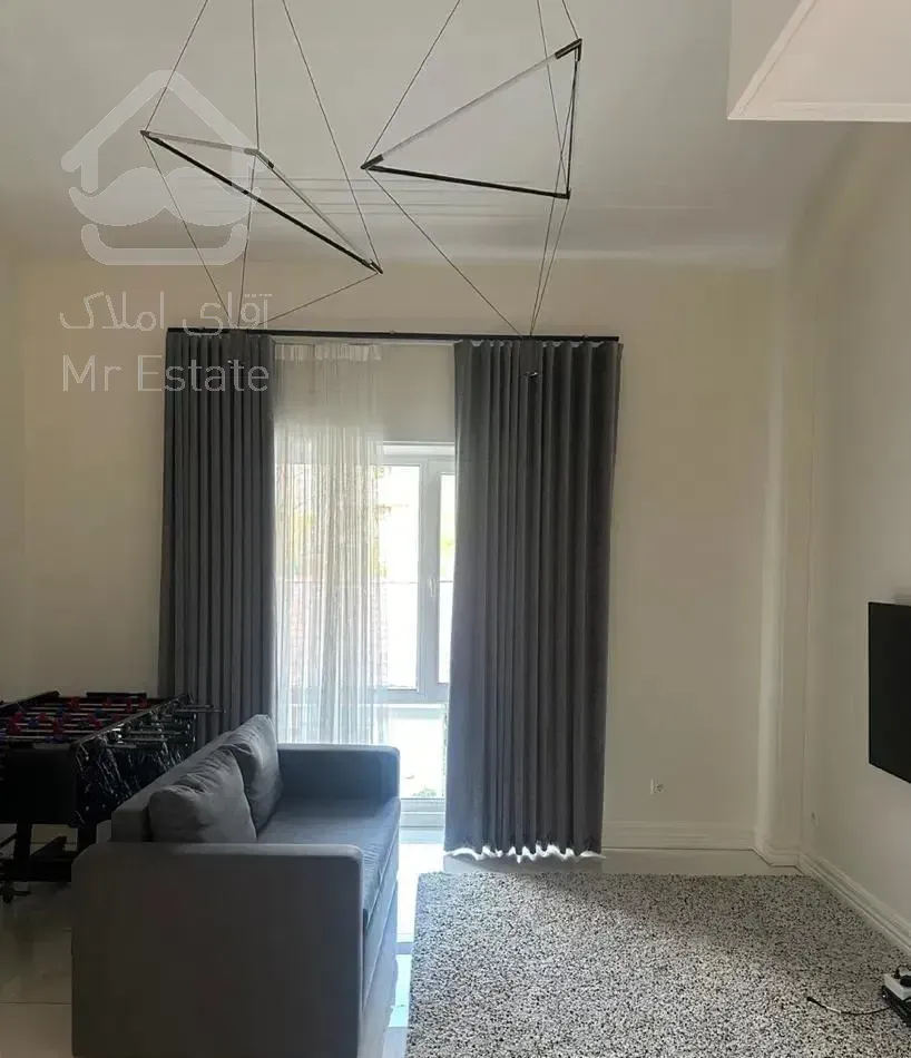 آپارتمان ۱۶۰متر با تراس قابل چیدمان