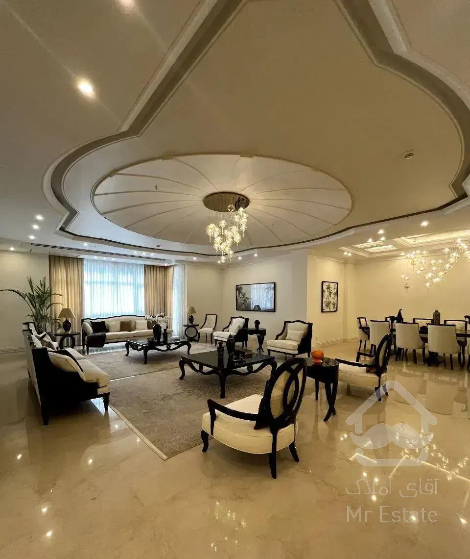 فروش آپارتمان ۳۷۰متر دروس/فرصت خرید خاص‌پسندان