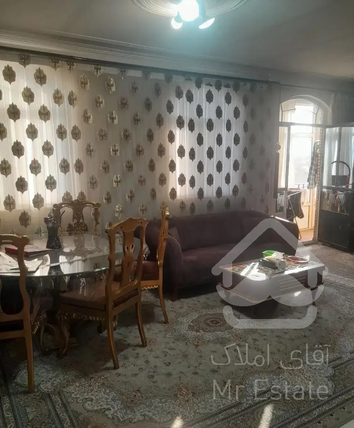 آپارتمان فروشی ۱۱۰ متری گیلاوند با ویو عالی