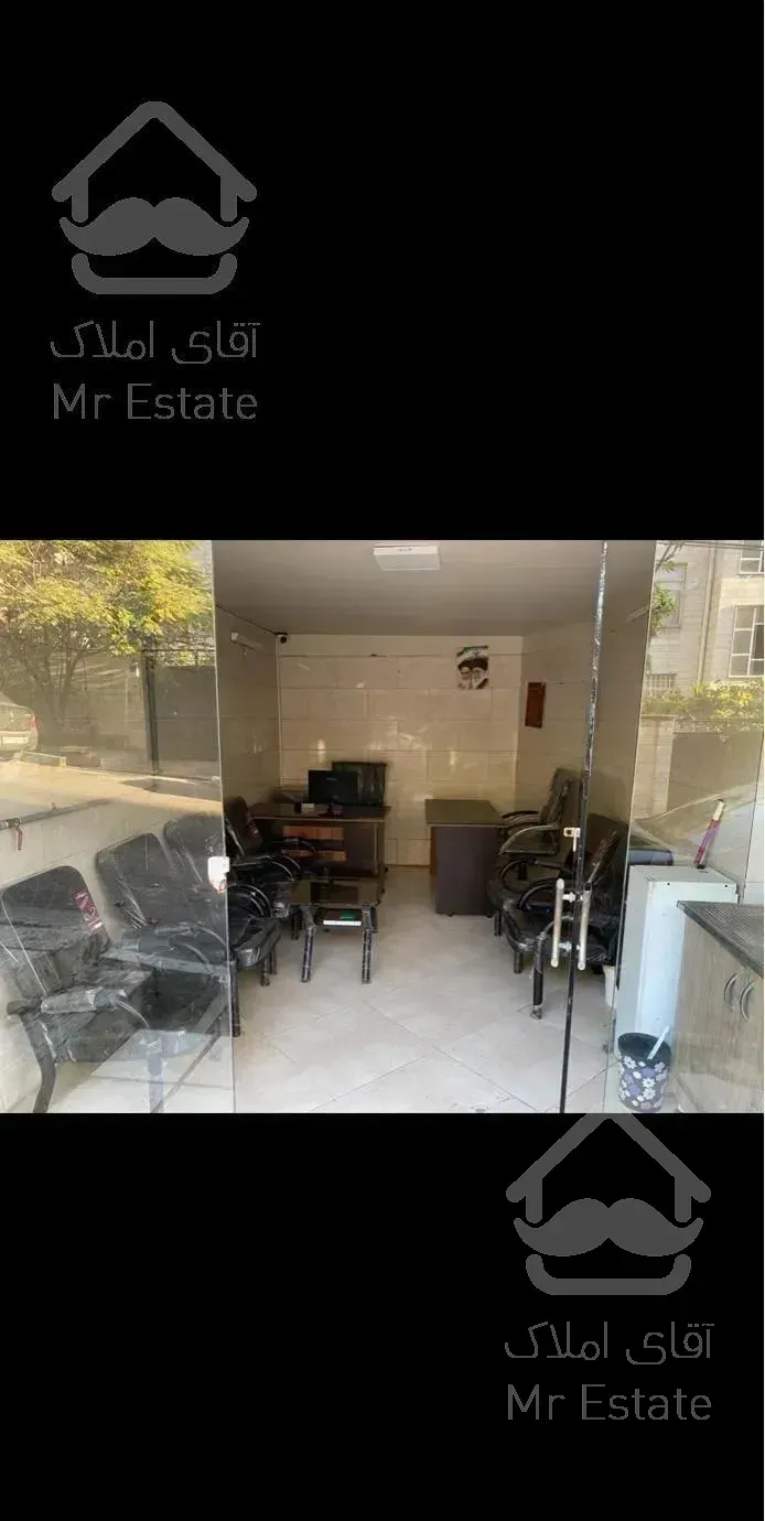 ١٥متر مغازه