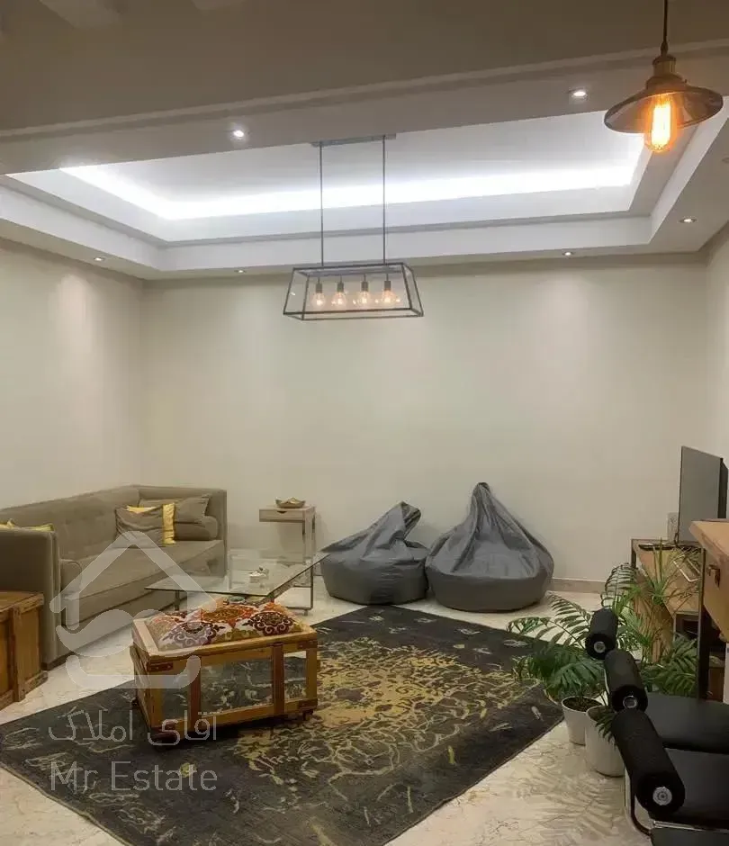 شریعتی نرسیده به تجریش ۷۵ متر ۲ خ مبله کامل