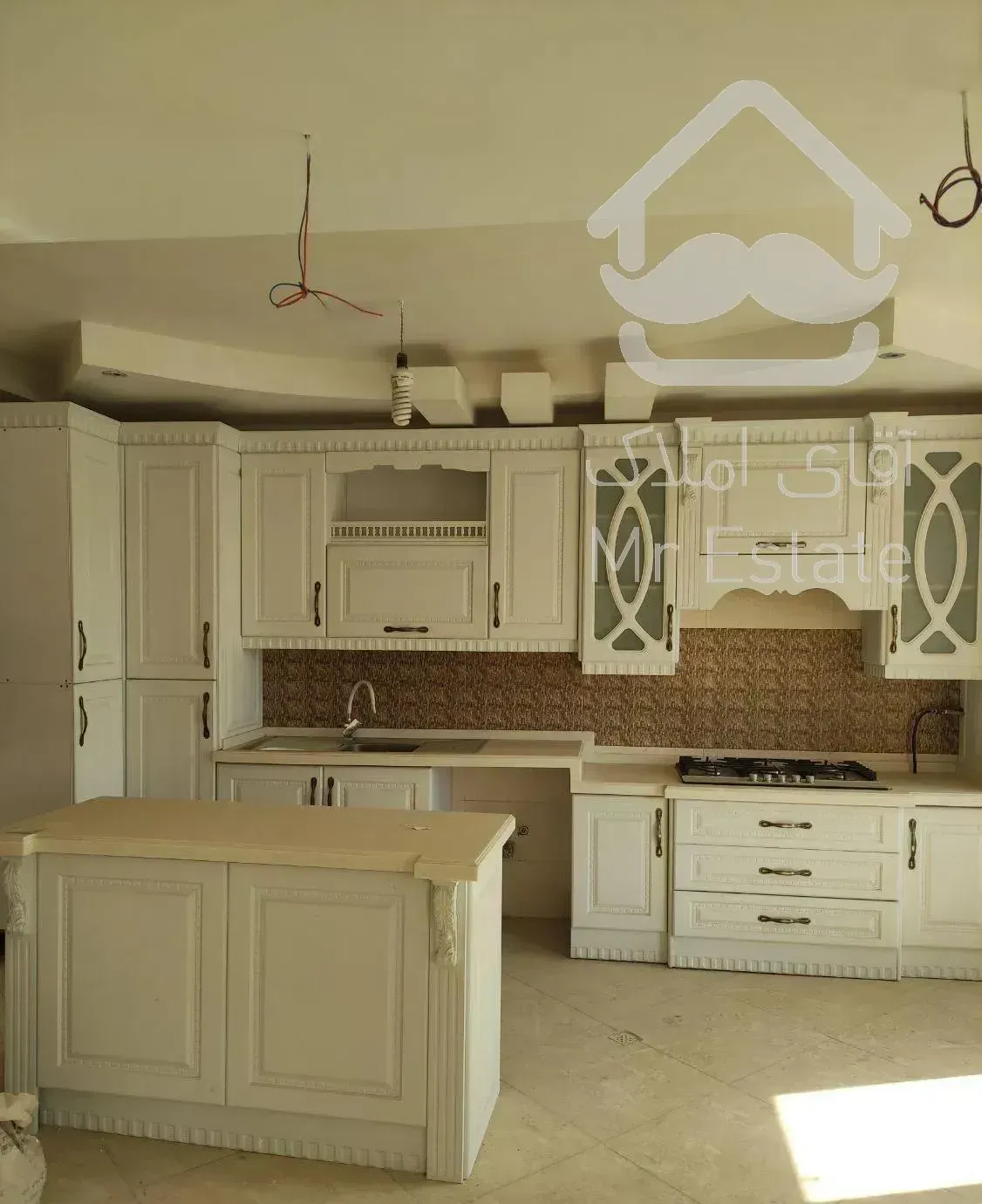 اپارتمان ۱۲۵ متری شهرک کشاورزی