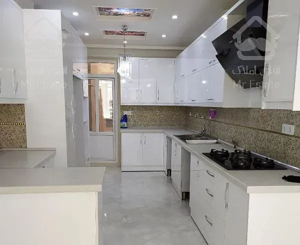 ۱۱۰ متر تک واحدی شیک تخلیه (رز)