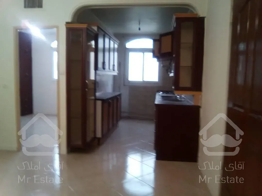 جنت آباد مرکزی /۵۰متر ۱خواب/نقلی و شیک