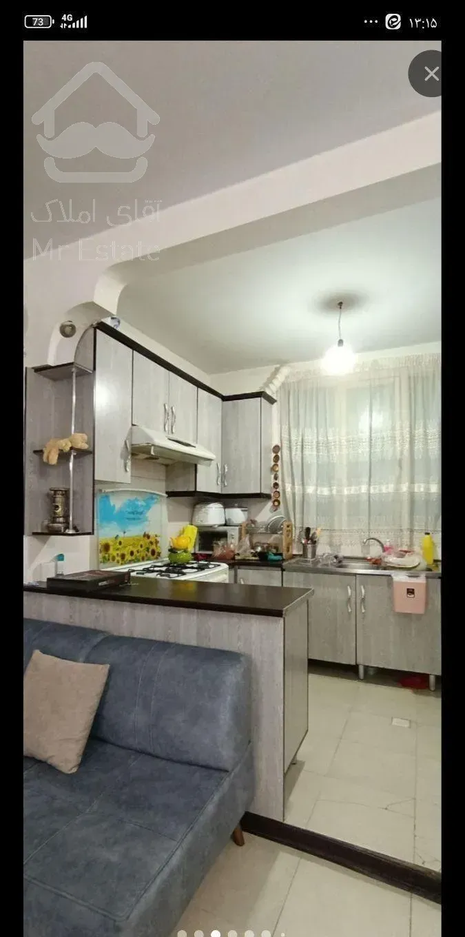 فروش آپارتمان ۶۸ متری ۲ خوابه در فلاح