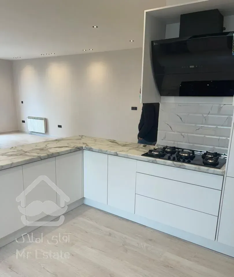 کیکاووس ۱۲۰ متر تک واحد ۳خواب