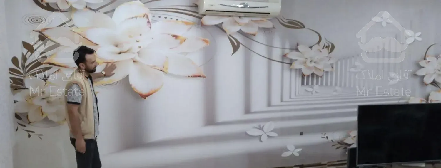 نصب و فروش کاغذ دیواری و پوستر