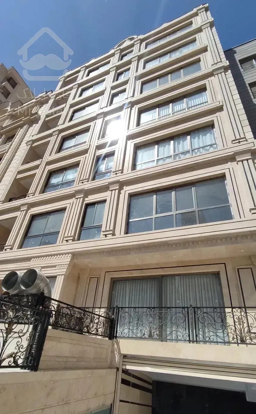 260متر3خ/نوساز/تکواحدی/فول مشاعات/ولنجک زعفرانیه