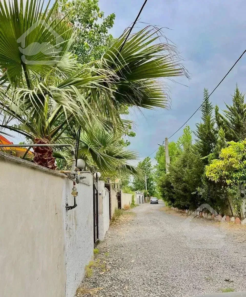 ویلا ۲۳۰متری دلباز منطقه برندِتوریستی/مدارک کامل