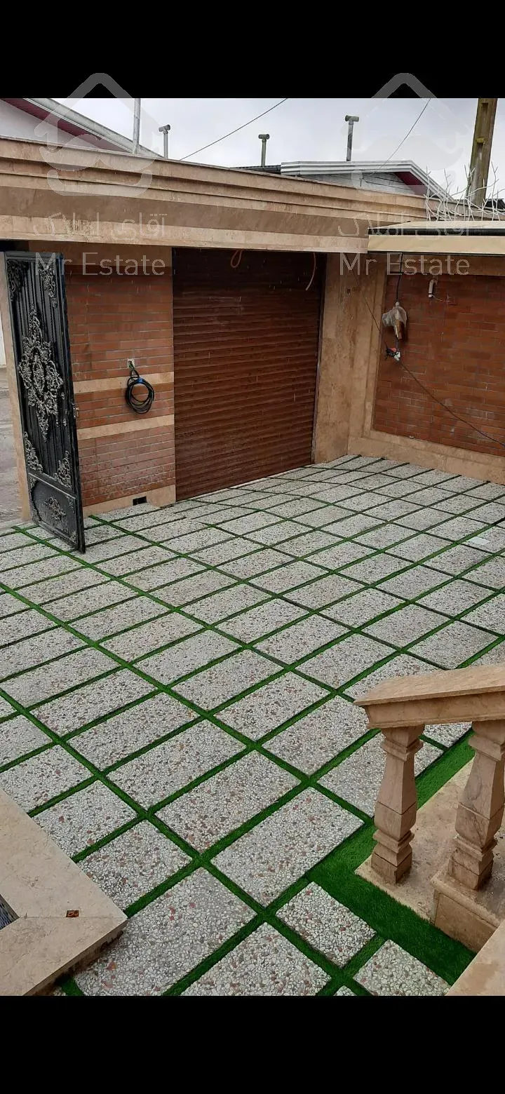 فروش یک واحد همکف