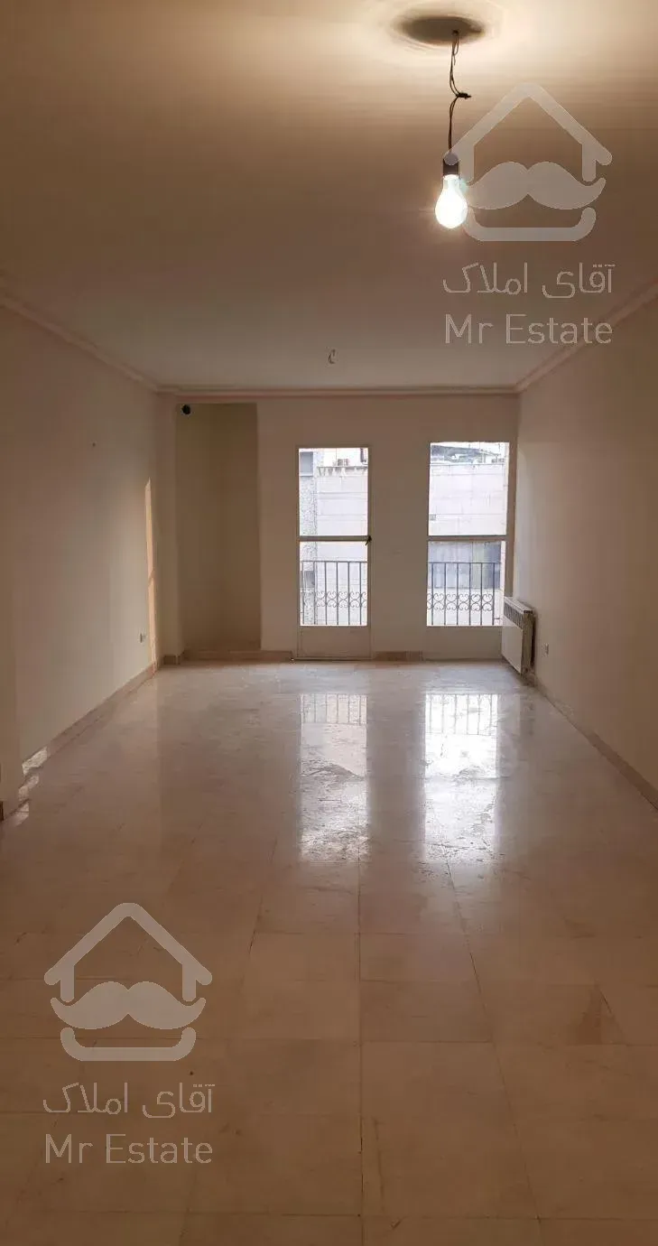 وزرا ۱۱۲ متر ۲ خواب با امکانات