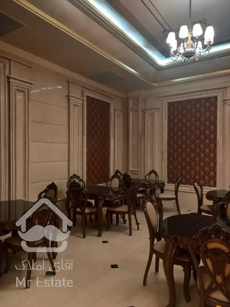 فروش آپارتمان زعفرانیه 172  متر شیک