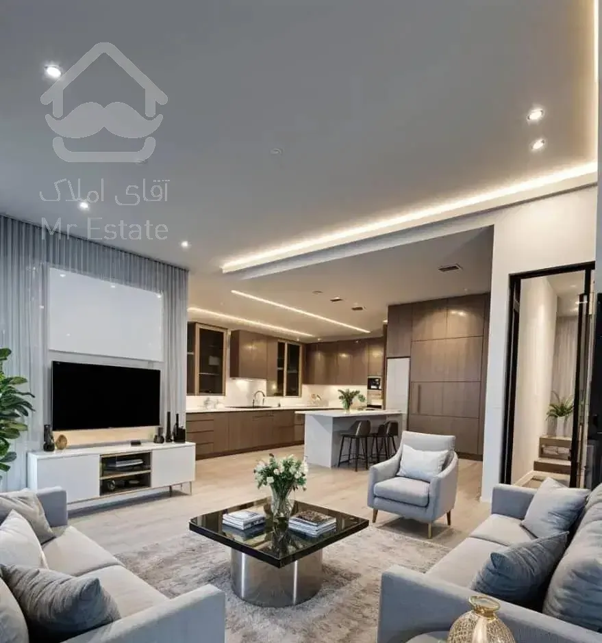 60 متر 2 خوابه تکواحدی . پارکینگ سندی. نزدیک مترو
