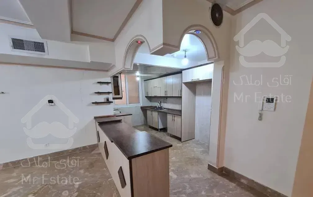 درکه ۱۰۰ متر دو خوابه با تمام امکانات