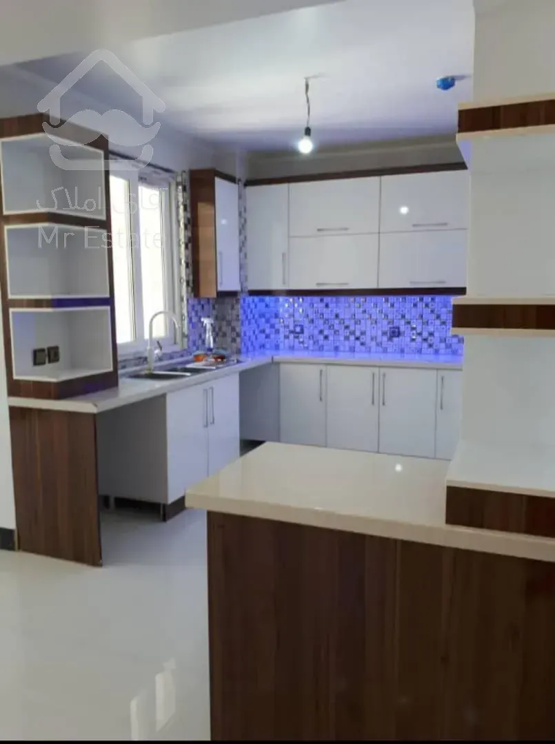 ۱۲۶متر شهرک راه آهن منطقه۲۲ هوانیروز برج رضوان