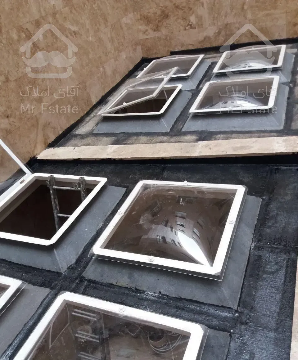 طراحی و اجرای سقف کاذب ، حیاط خلوت و نورگیر