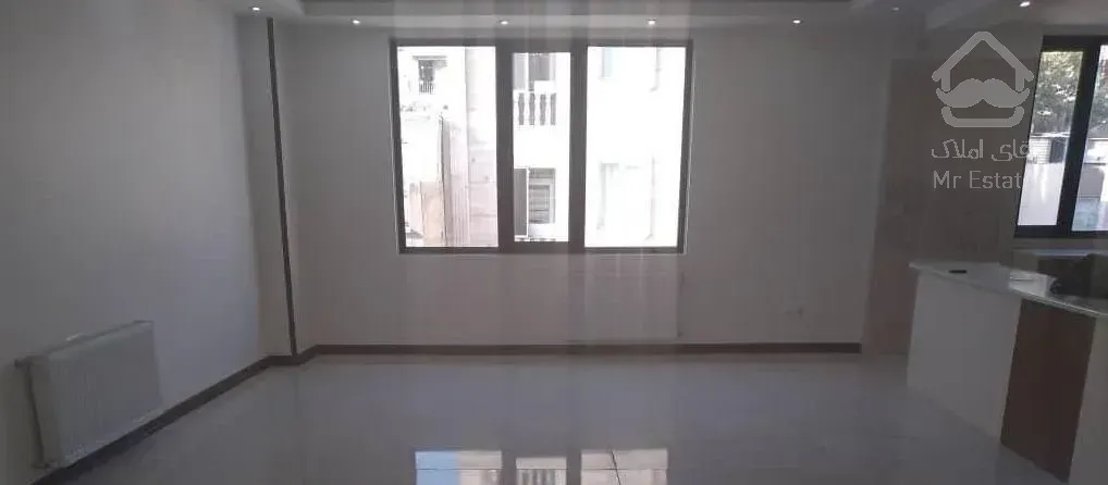 ۱۲۵متر ۳خوابه / فول امکانات / بلوار استادمعین