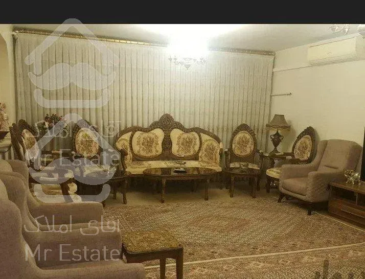 آپارتمان،۹۵متر،فجر،کوی لاله، مجتمع سپید