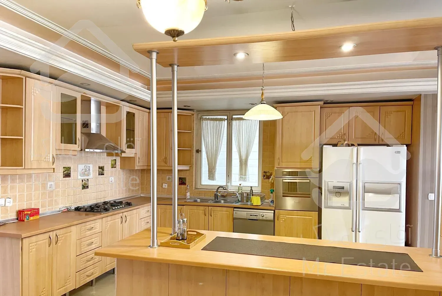 160 متر // فریدافشار // تک واحدی