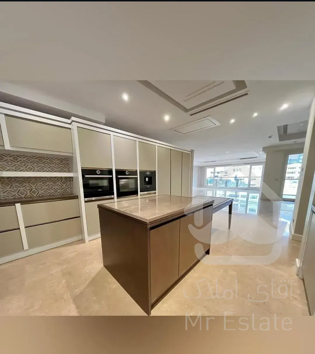 ۱۹۵ متر نیاوران مرجان