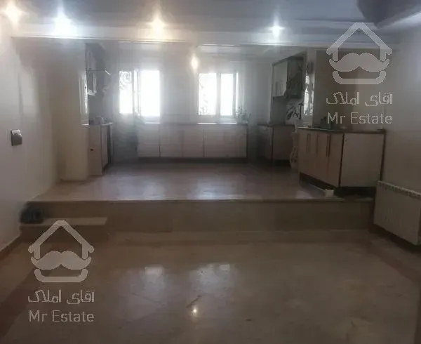 92متر 2خواب، تکواحدی. همکف