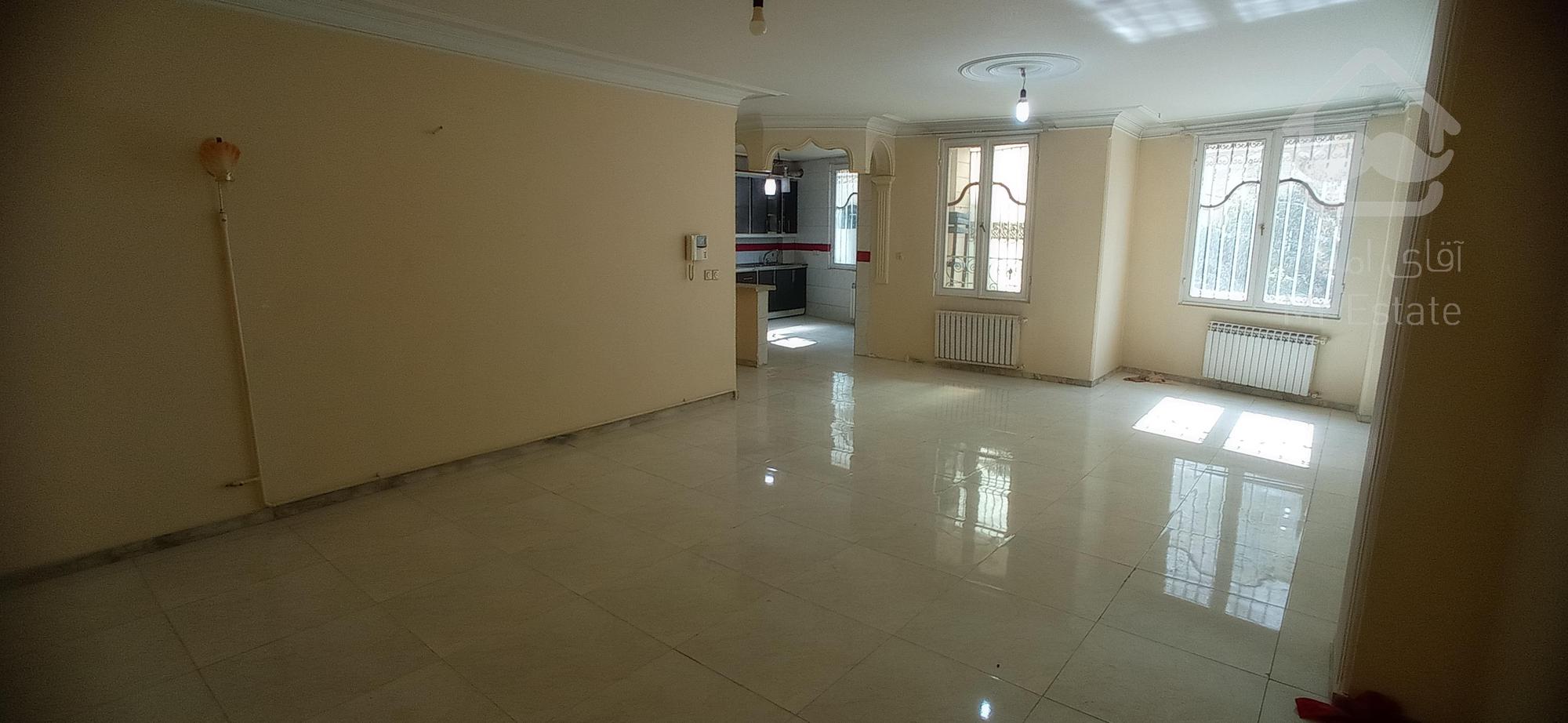 آپارتمان ۱۱۴ متری دو خواب