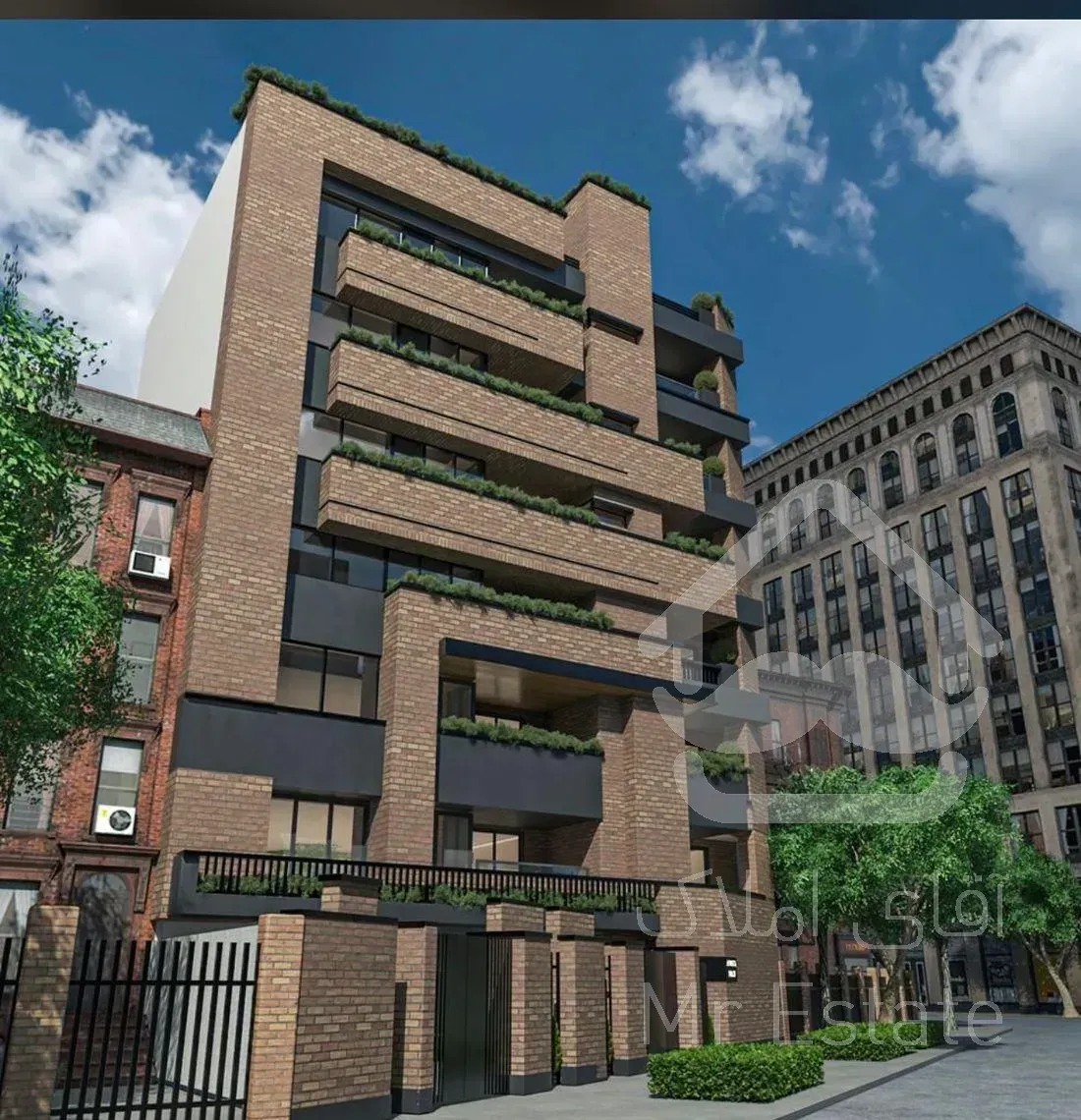 فروش واحد مسکونی ۲۰۰ متری/تکواحدی در زیتون کارمندی