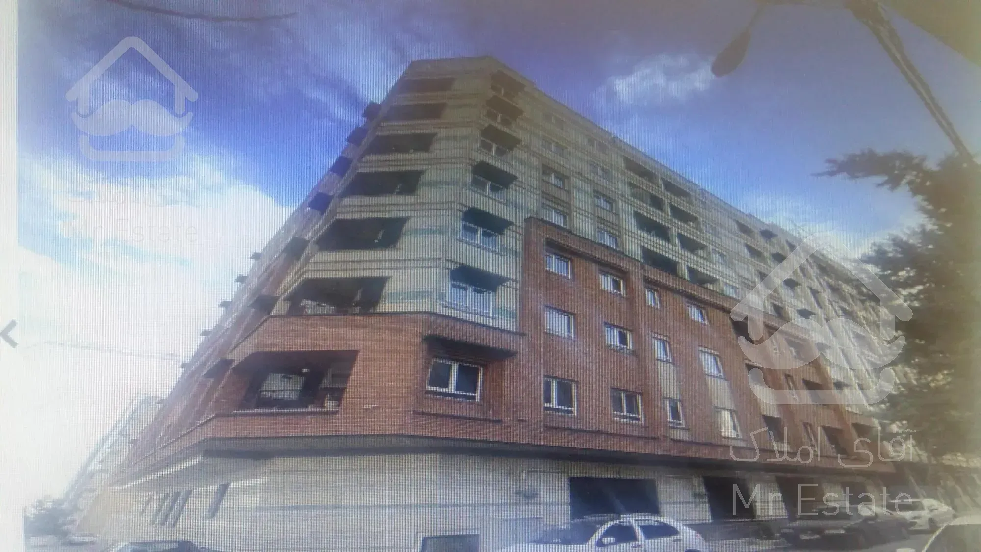 خرید و فروش آپارتمان اداری 125 متری 2 خوابه جنت اباد