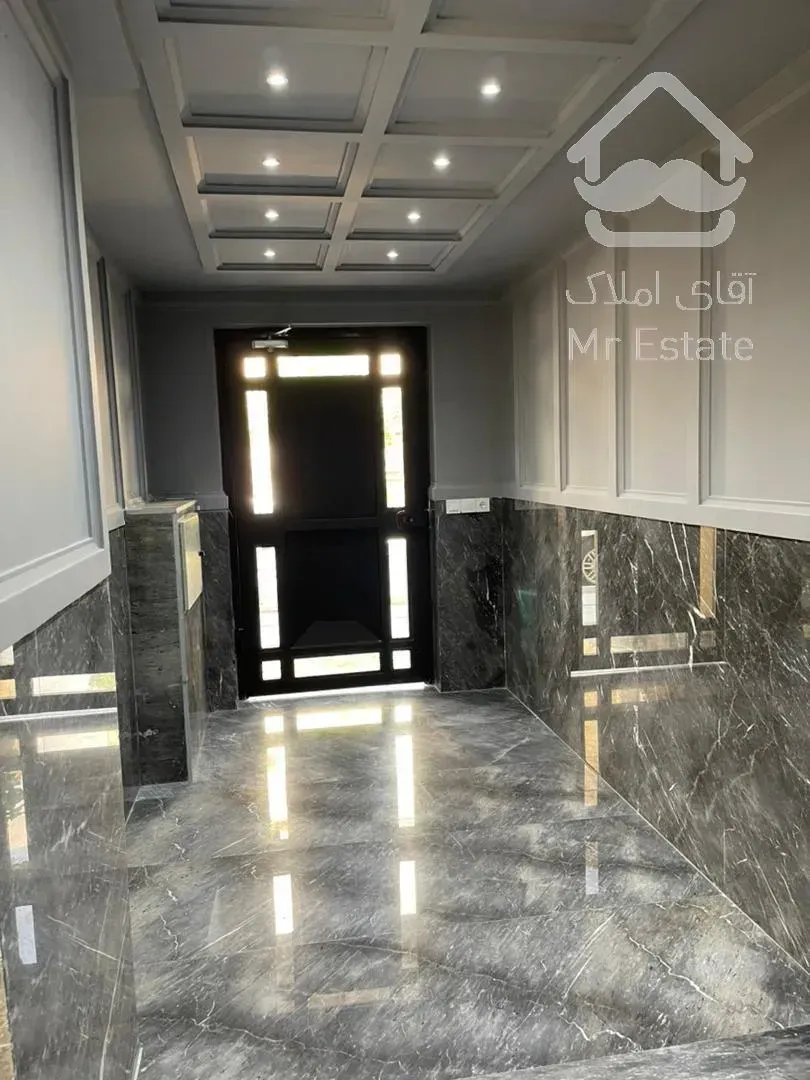 جنت آباد شمالی/ ۱۰۵متر ۲خواب/ فول امکانات/ کلید نخورده