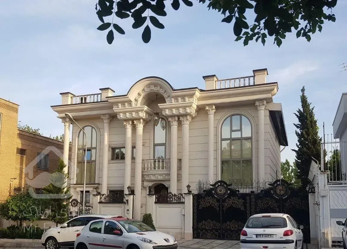 ۱۳۰ متر ویلایی مبله کامل ۳ خواب فول امکانات