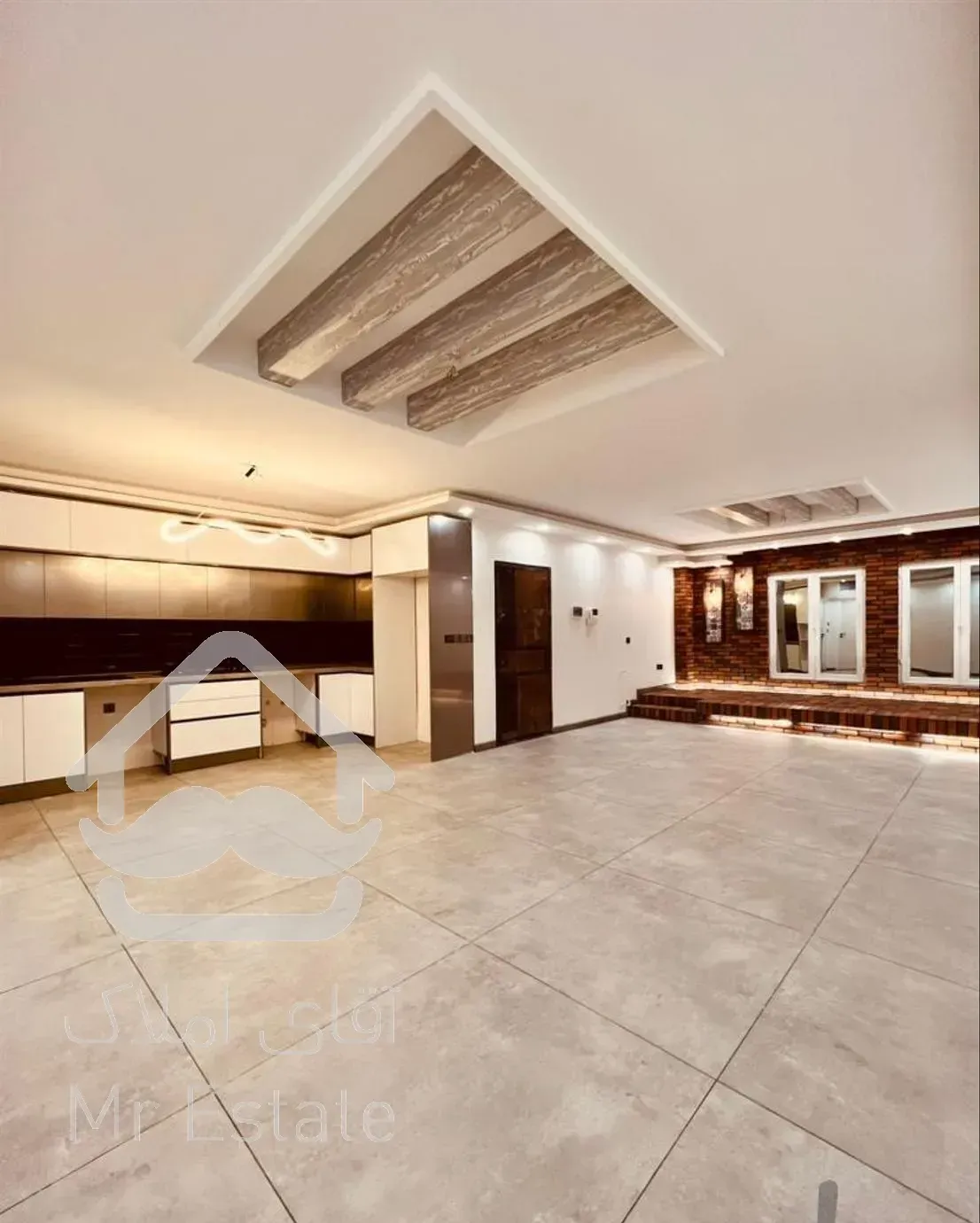 آپارتمان ۹۴ متری تک واحدی نارمک دردشت اولیایی