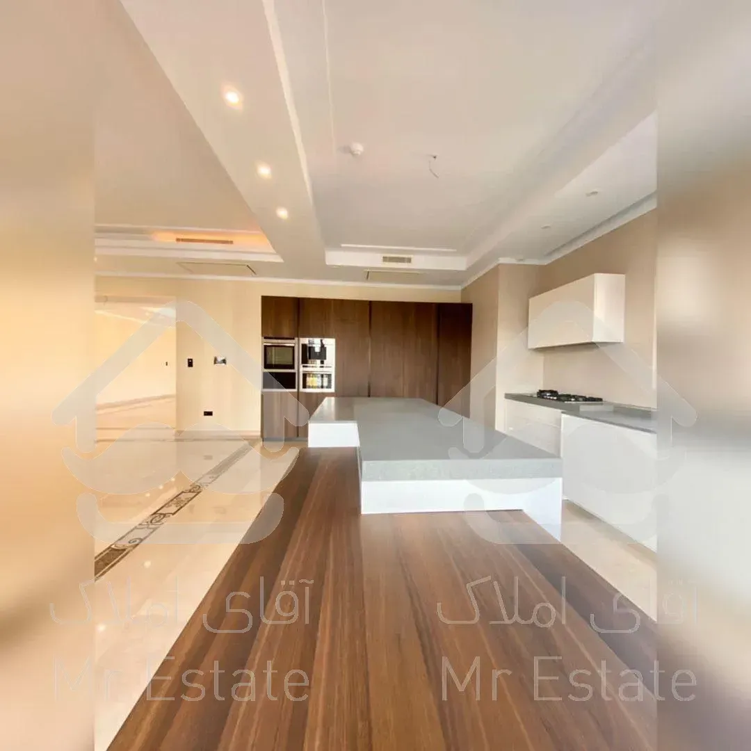 تهاتر آپارتمان با بیت کوین ۳۰۰ متر در اقدسیه