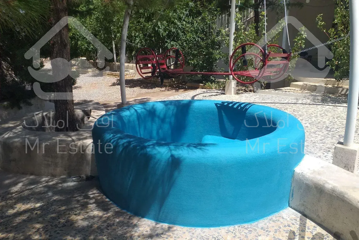 عایق و رنگ نانو استخر