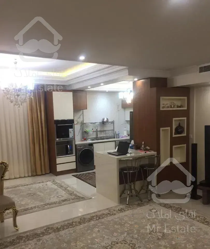 127متر 3خواب دبستان