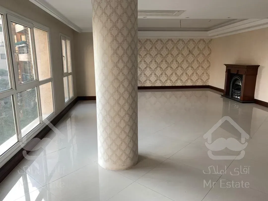 رهن و اجاره آپارتمان ۲۴۰ متری ۳ خوابه در اقدسیه