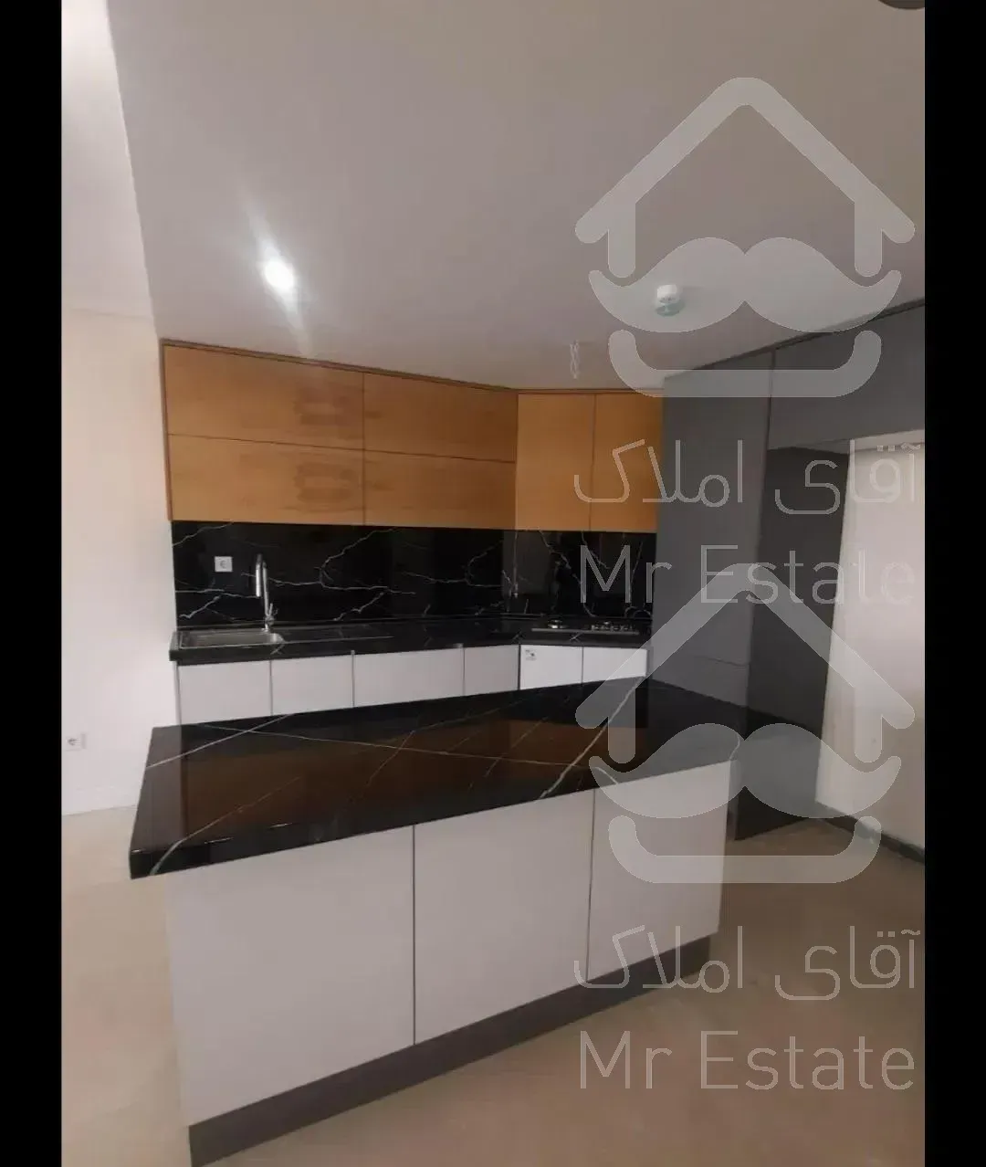 55 متر فول 4 ساله شهران / ویو ابدی