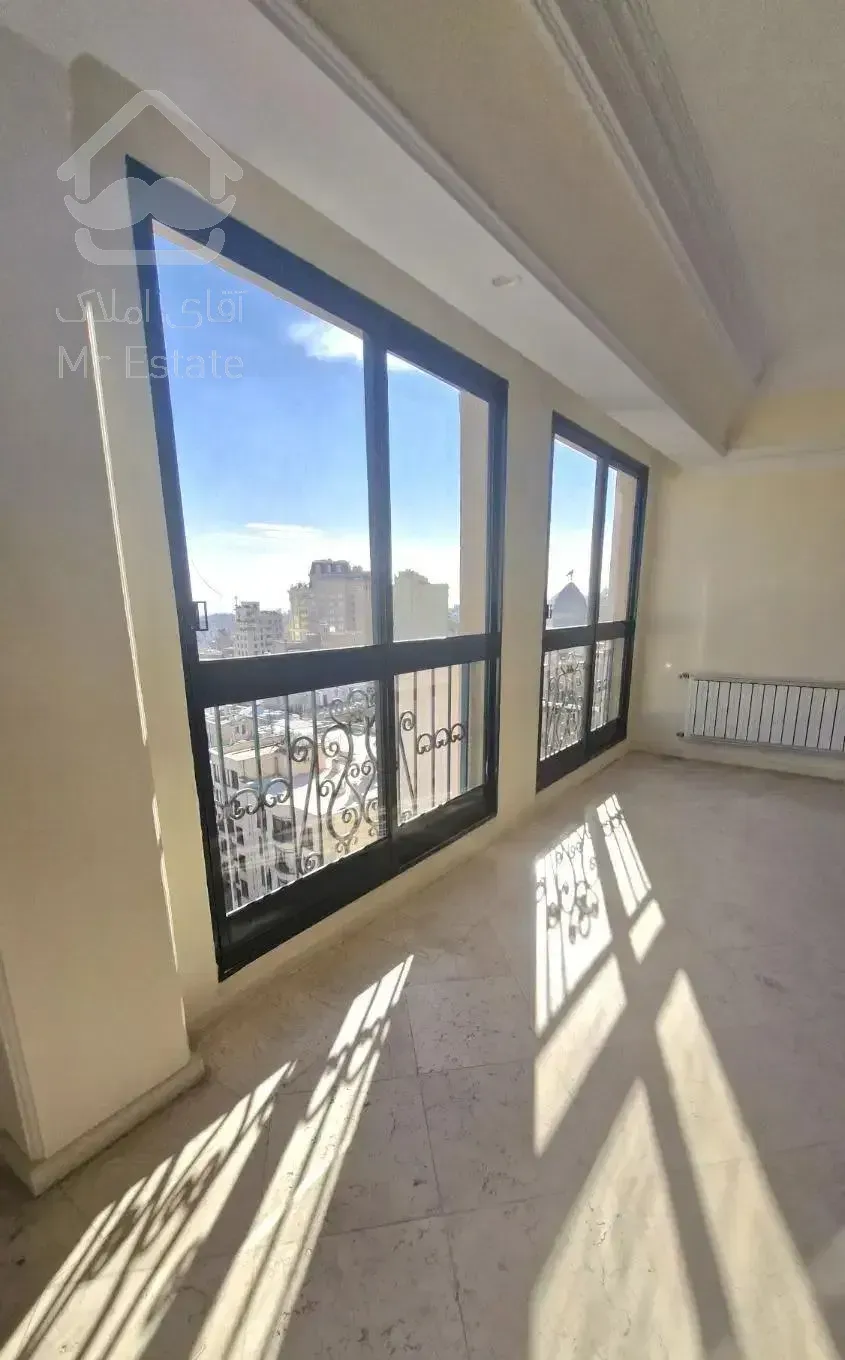 ۲۱۰ متر آجودانیه ویو شهر تهران خوش نقشه