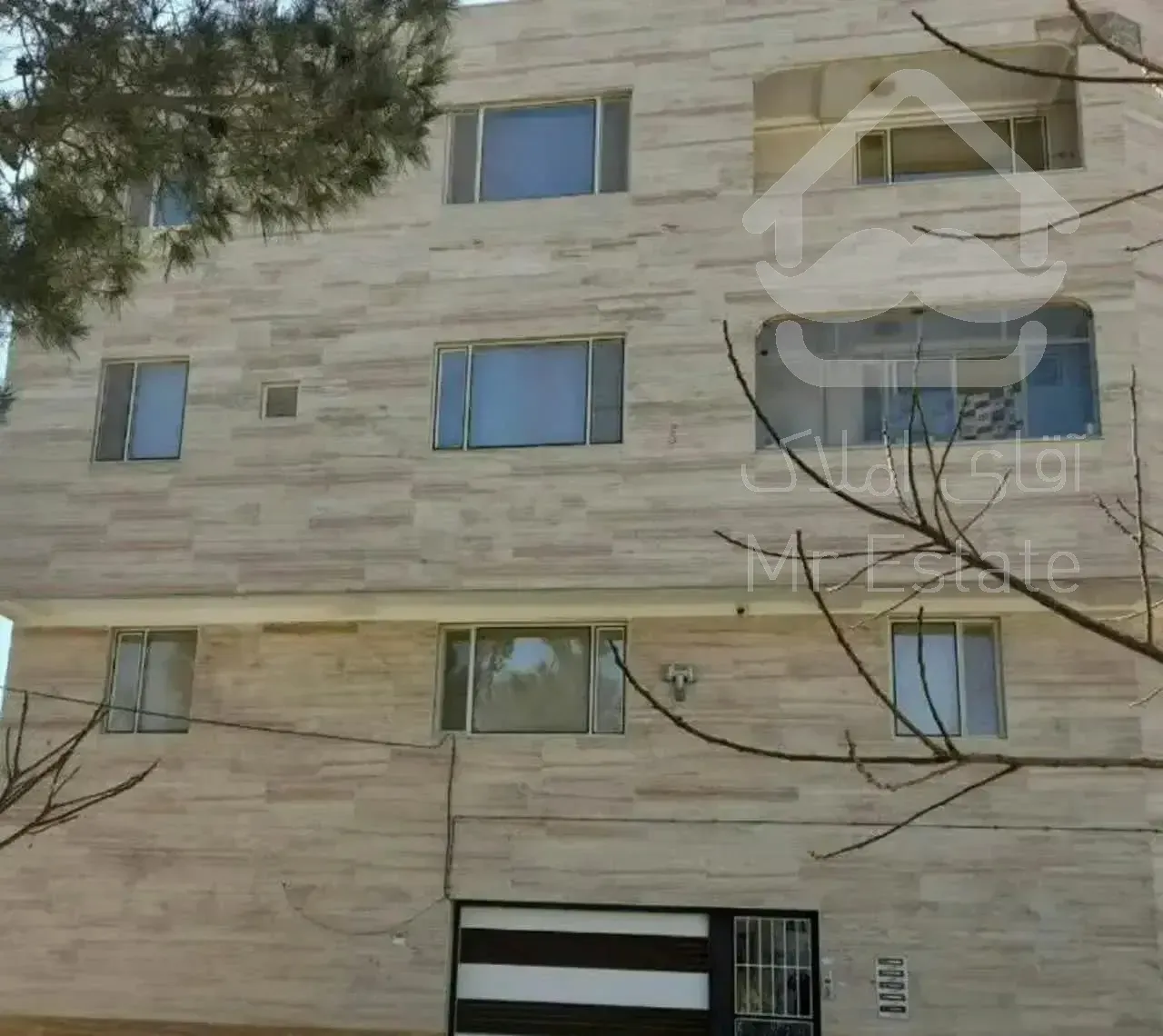 اپارتمان 5 واحدی.طبقه2