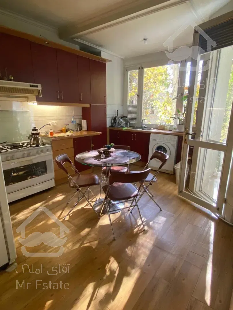 اجاره و رهن آپارتمان زعفرانیه 160  متر شیک