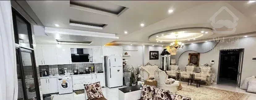 ۱۴۵ متر / تک واحدی / محدوده جابر