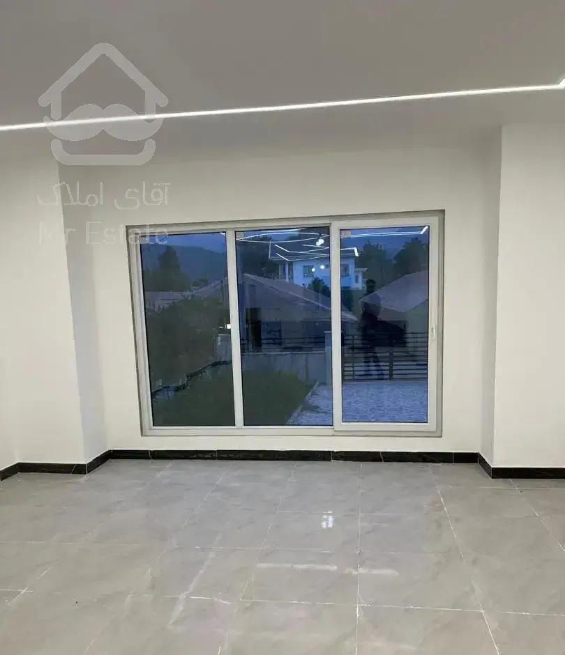 اپارتمان نوساز کلید نخورده