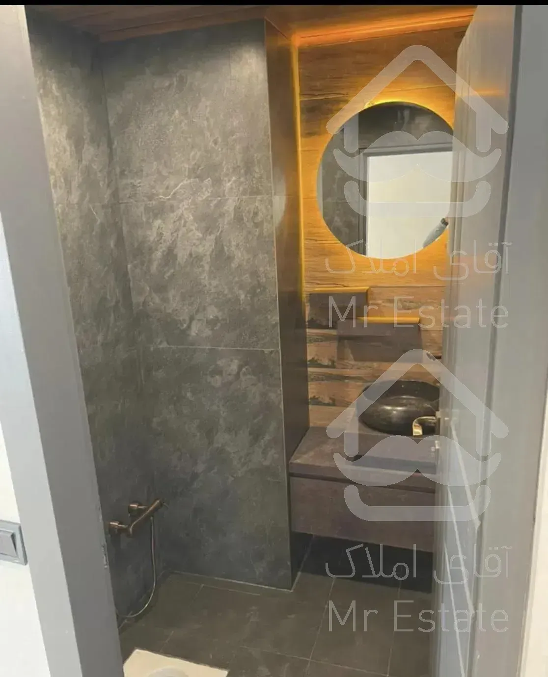 آپارتمان ۳خواب دونبش