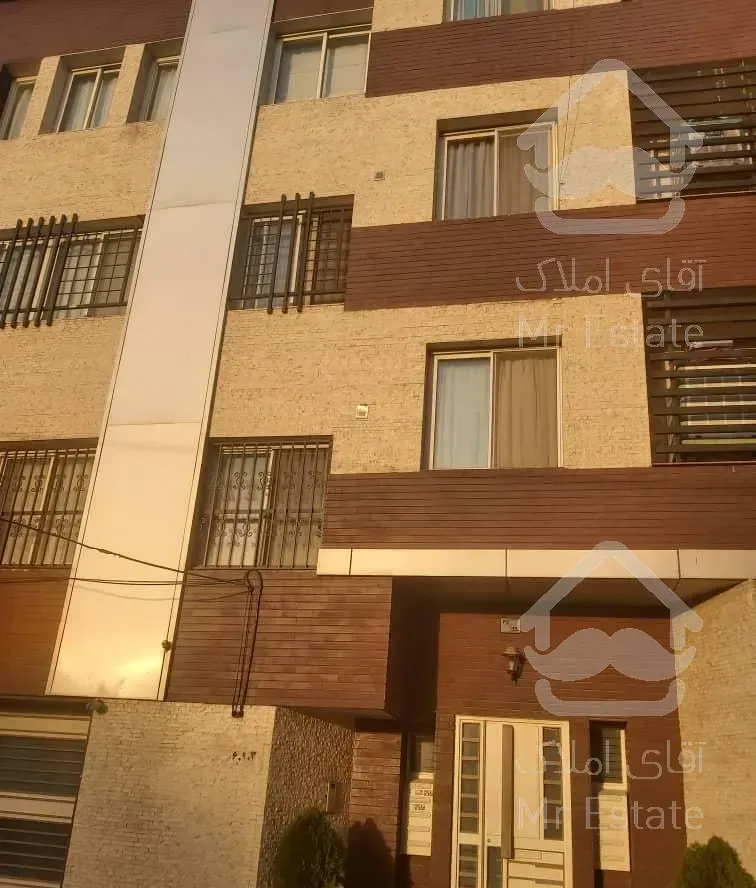 آپارتمان 95 متری کوی مهر