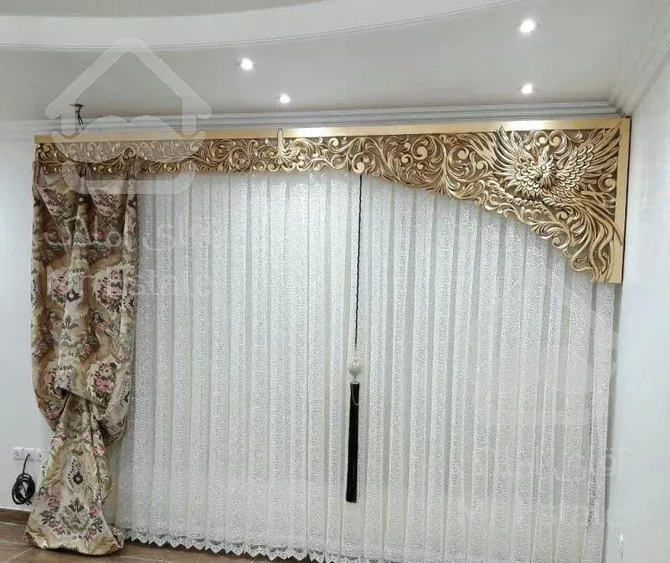 نصاب پرده وکتیبه