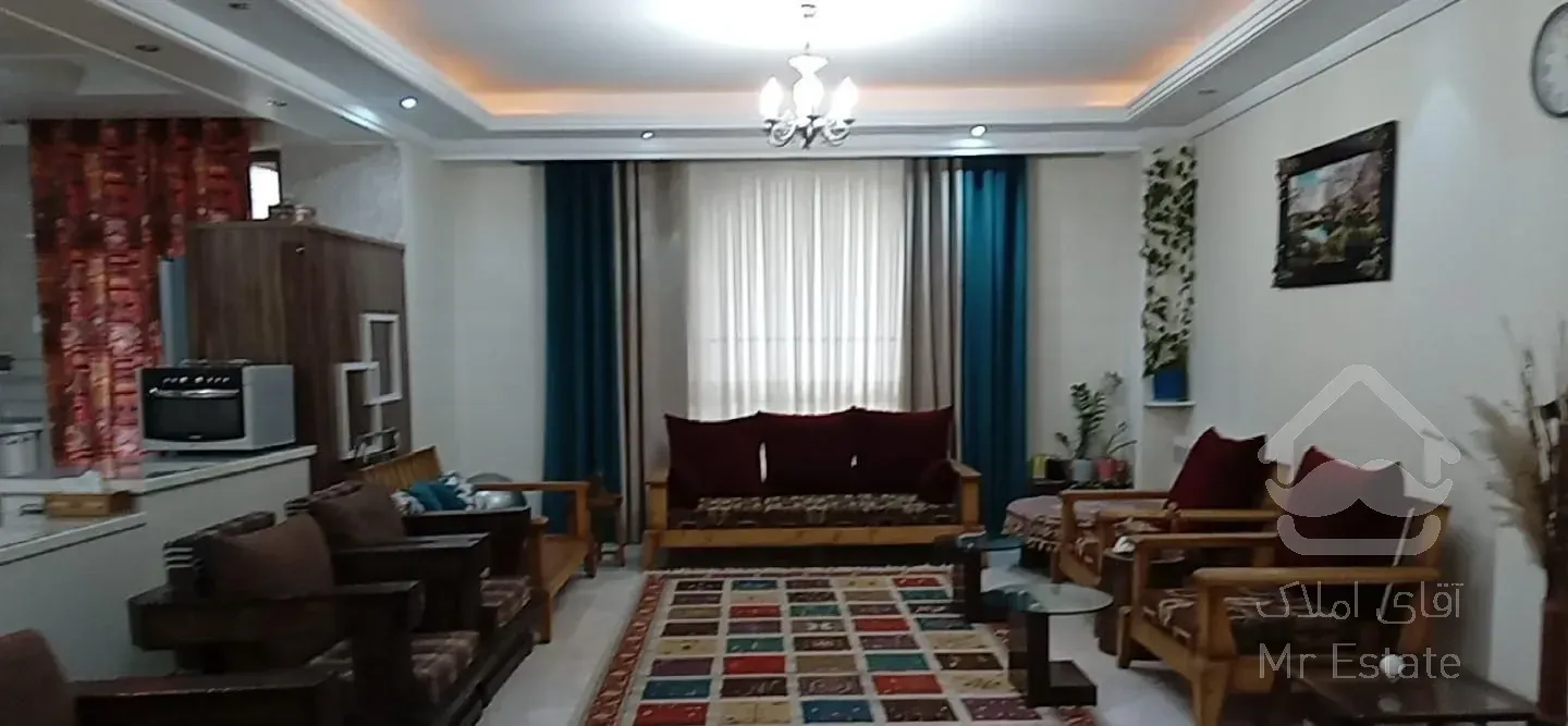 فروش آپارتمان ۱۲۵ متری ۳ خوابه در المهدی