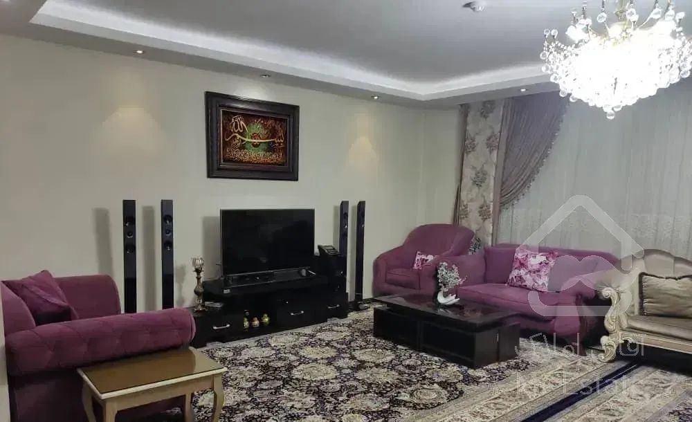 رهن واحد۱۰۵متری تهران سر