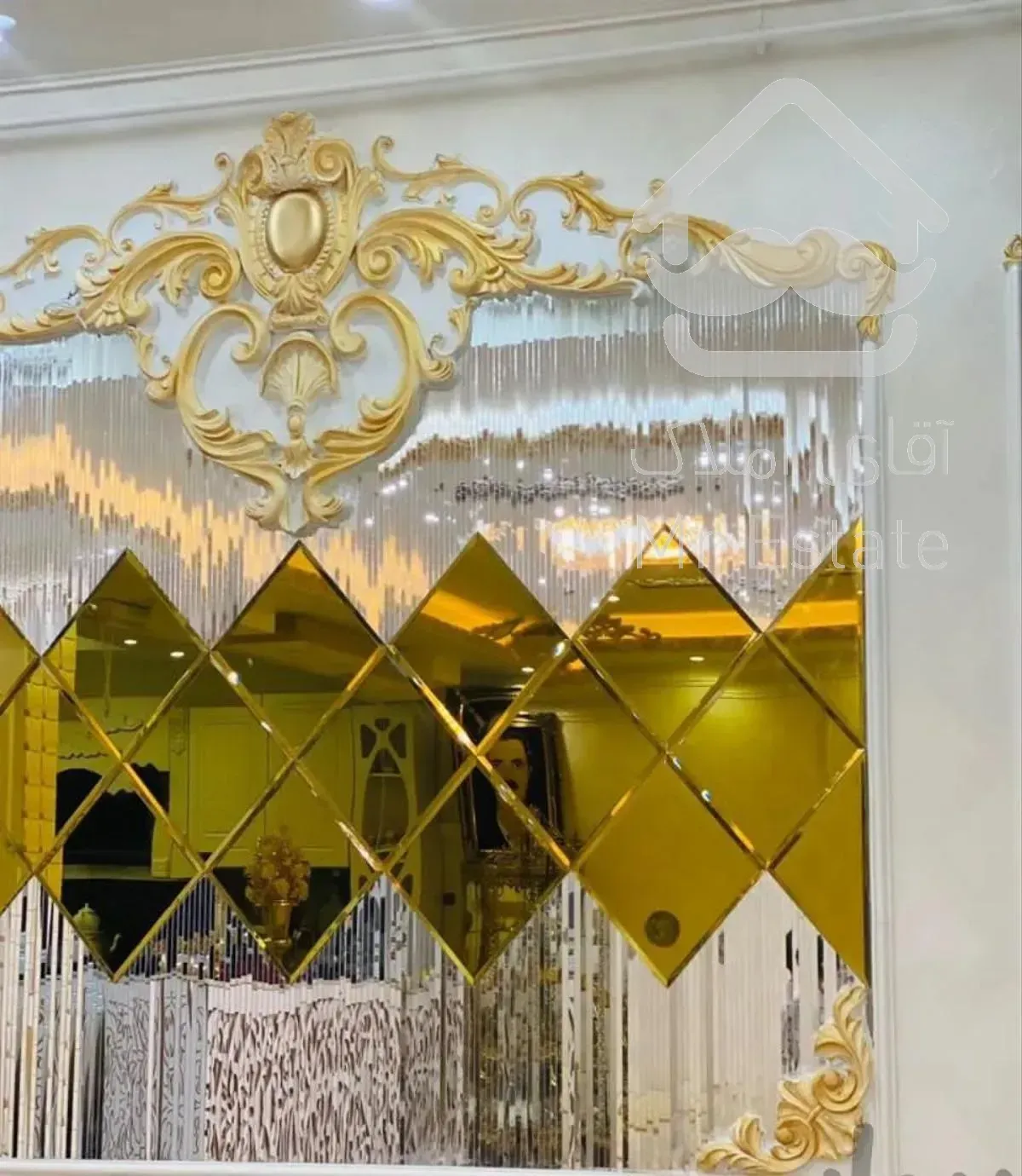 فروش واجرای کاغذ دیواری و ارائه البوم در محل