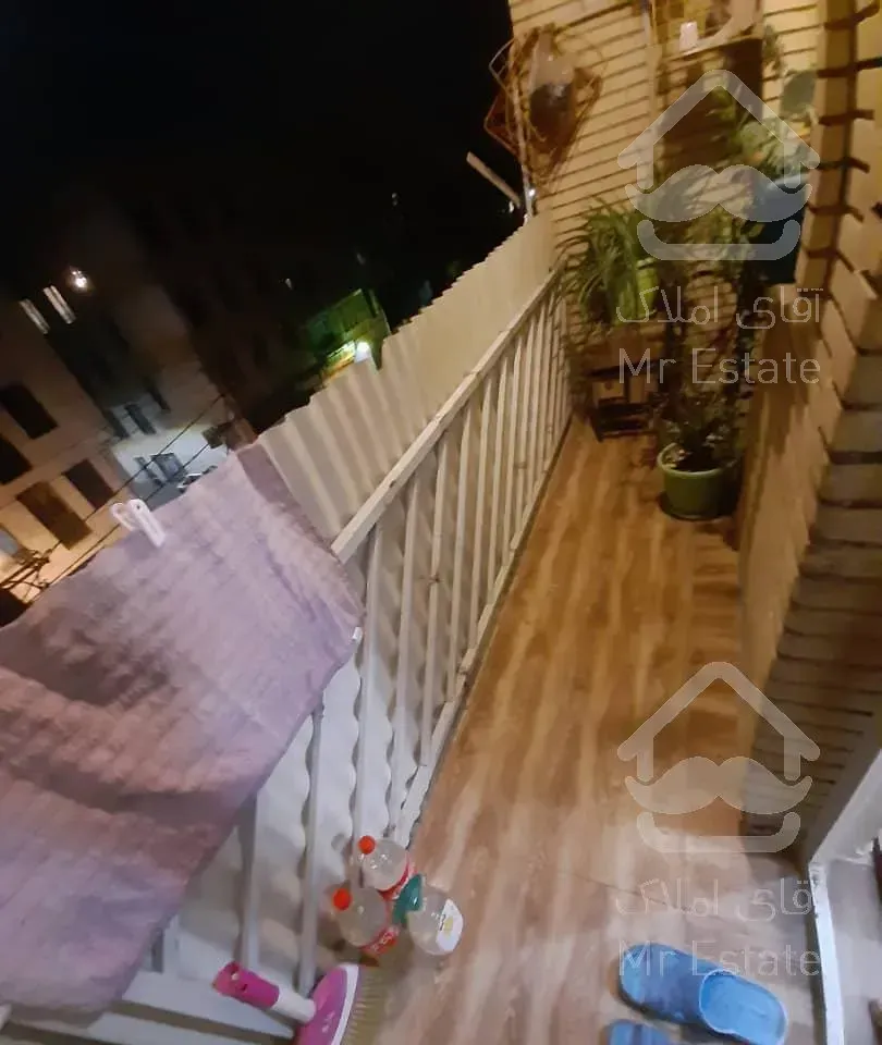 آپارتمان ۶۴ متری دو بر نور رو به آفتاب